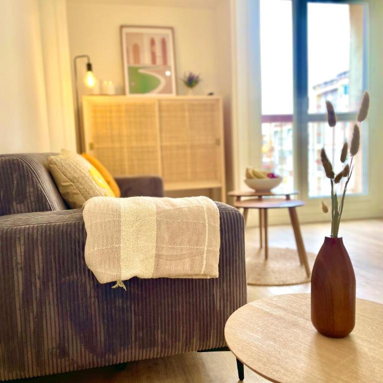 " Le Perchoir Bonnefoy " Vue - Wifi - TV - Appartamento con 2 Camere da Letto e Vista Città - 6