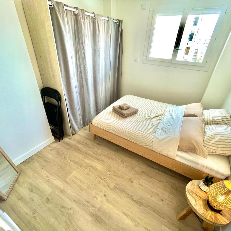 " Le Perchoir Bonnefoy " Vue - Wifi - TV - Appartamento con 2 Camere da Letto e Vista Città - 20