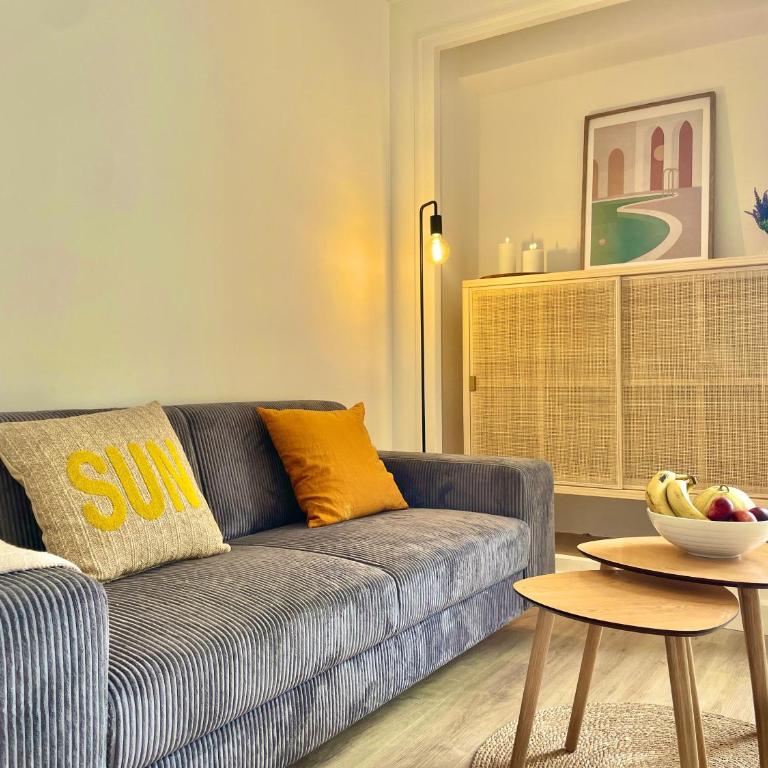 " Le Perchoir Bonnefoy " Vue - Wifi - TV - Appartamento con 2 Camere da Letto e Vista Città - 4