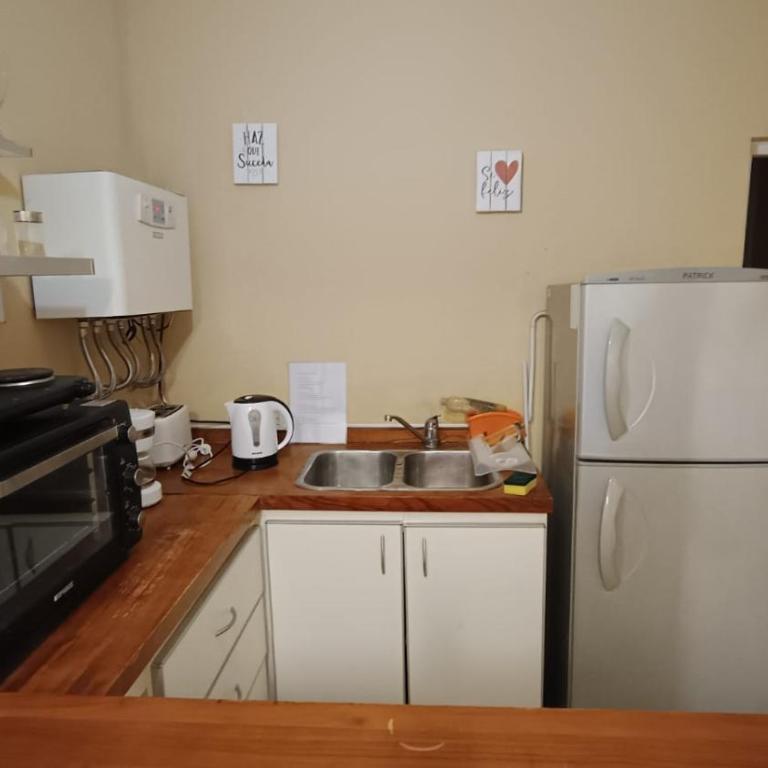 Departamento Divino a tres cuadras de la playa. - Apartamento de 1 dormitorio - 6