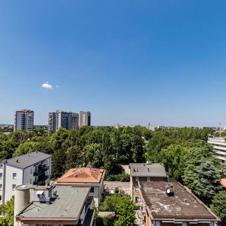 Skyline Ottavo Cielo - Appartamento Standard con 3 Camere da Letto - 74
