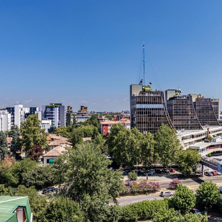 Skyline Ottavo Cielo - Appartamento Standard con 3 Camere da Letto - 76