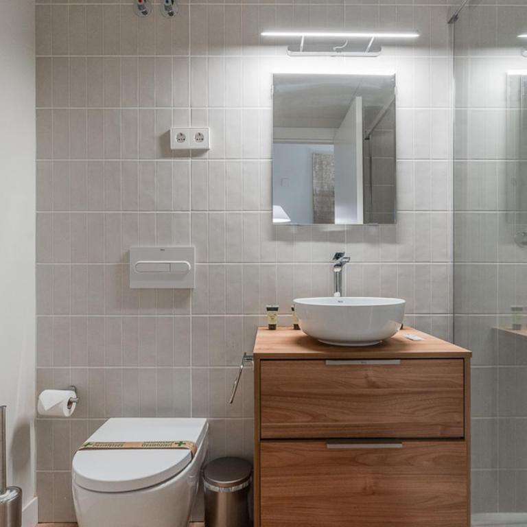 Modern apartment-1bedroom 1bathroom-Ventas - Apartment - 21