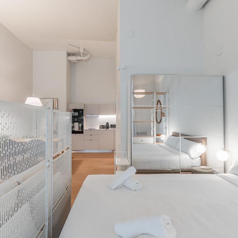 Modern apartment-1bedroom 1bathroom-Ventas - Apartment - 17