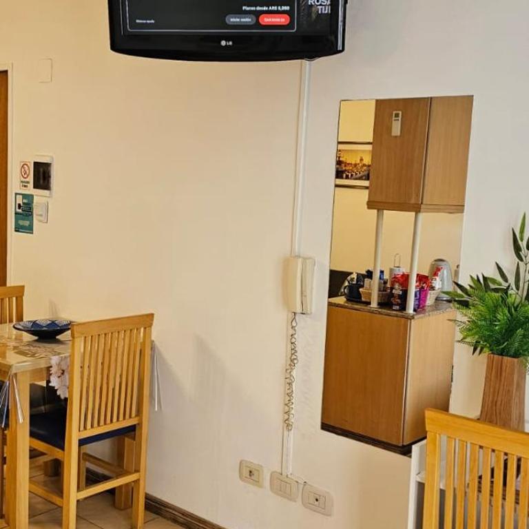 Geovanna apart & pool - Apartamento de 1 dormitorio - 21