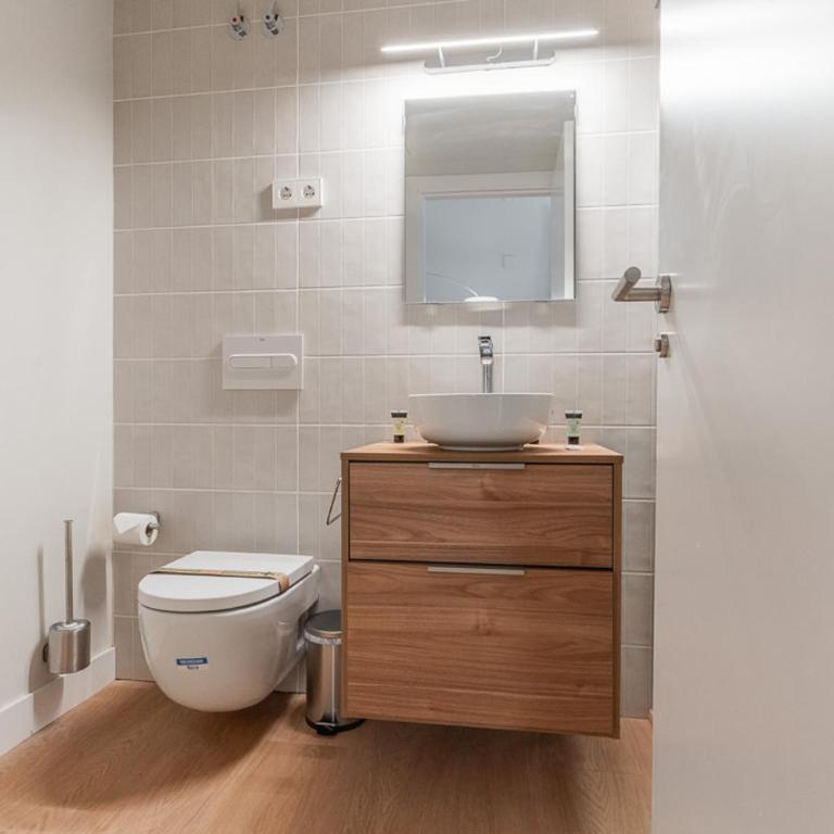 Modern apartment-1bedroom 1bathroom-Ventas - Apartment - 18