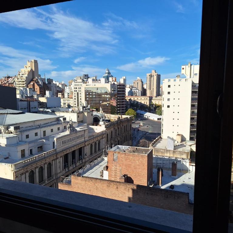 Departamento 2 dormitorios con terraza privada y vistas - Apartamento de 2 dormitorios - 18