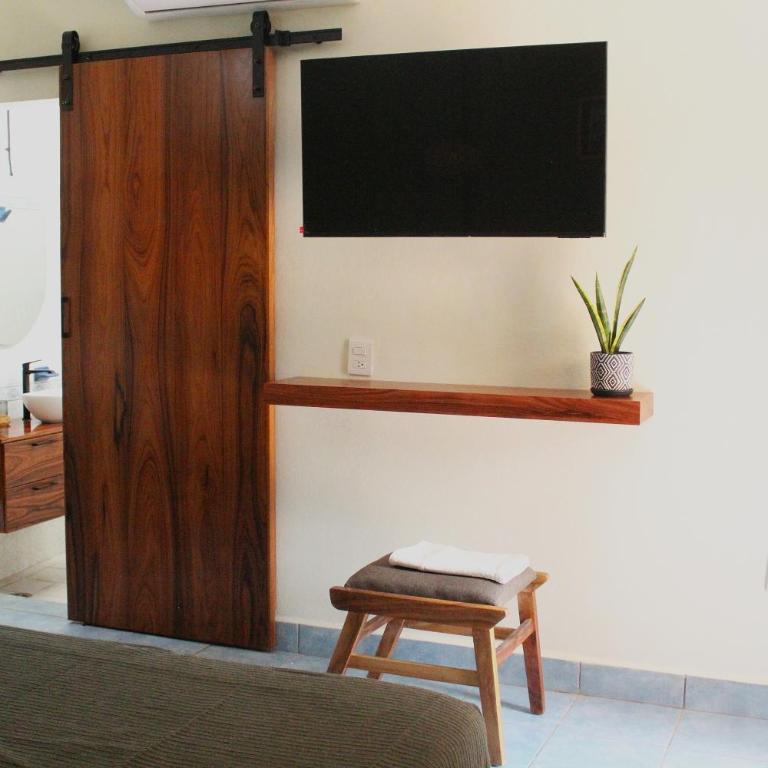 Casa de Alicia - Habitación Xaguar - Apartamento de 1 dormitorio - 12