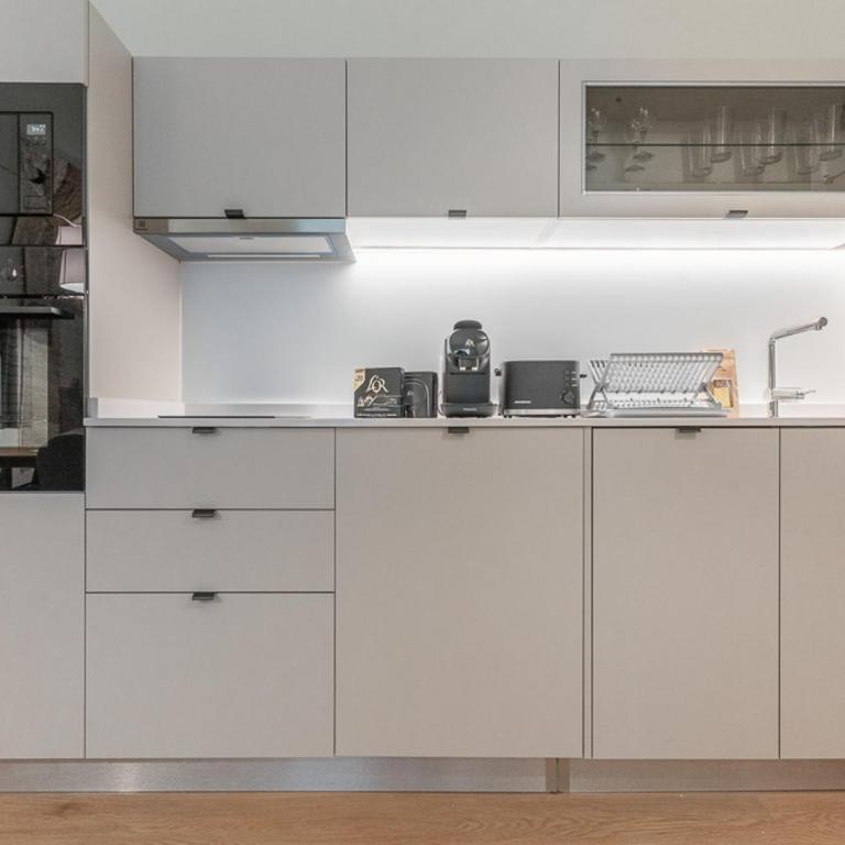 Modern apartment-1bedroom 1bathroom-Ventas - Apartment - 14