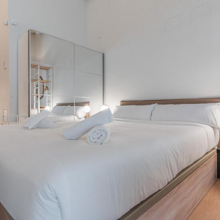 Modern apartment-1bedroom 1bathroom-Ventas - Apartment - 16