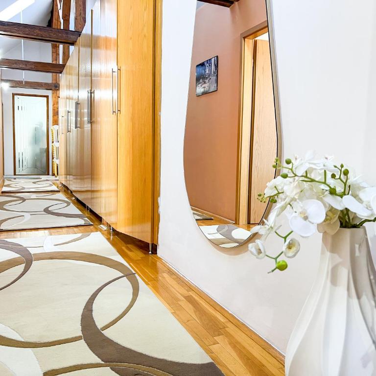 VELORA Residence Sarajevo - Apartman sa 3 Spavaće Sobe - 13