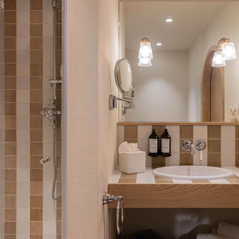 Hôtel Maison Chiberta - Chambre Double Confort - 1