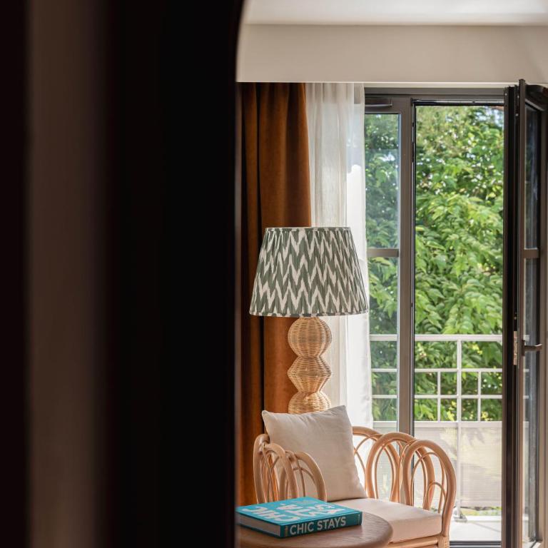 Hôtel Maison Chiberta - Chambre Double Premium avec Balcon - 3