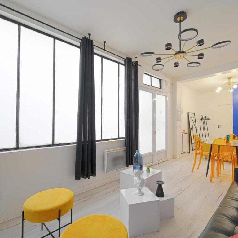 Modern Large Studio Apartment for 3 - Studio - 1