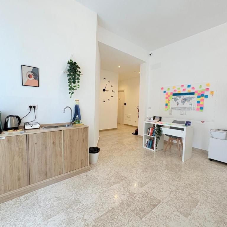 Quattro Venti city suites - Ampia Camera Matrimoniale - 16