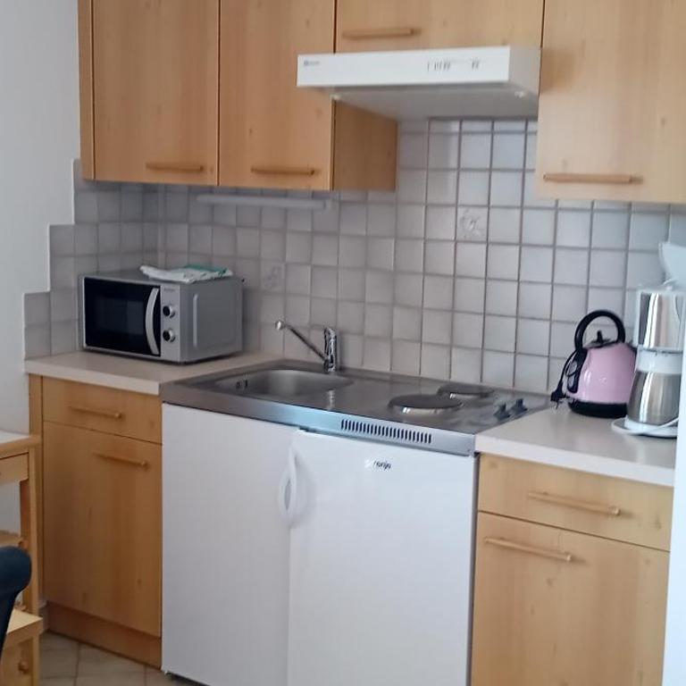 Gästehaus Tarmann - Apartment mit 1 Schlafzimmer und Seeblick - 11