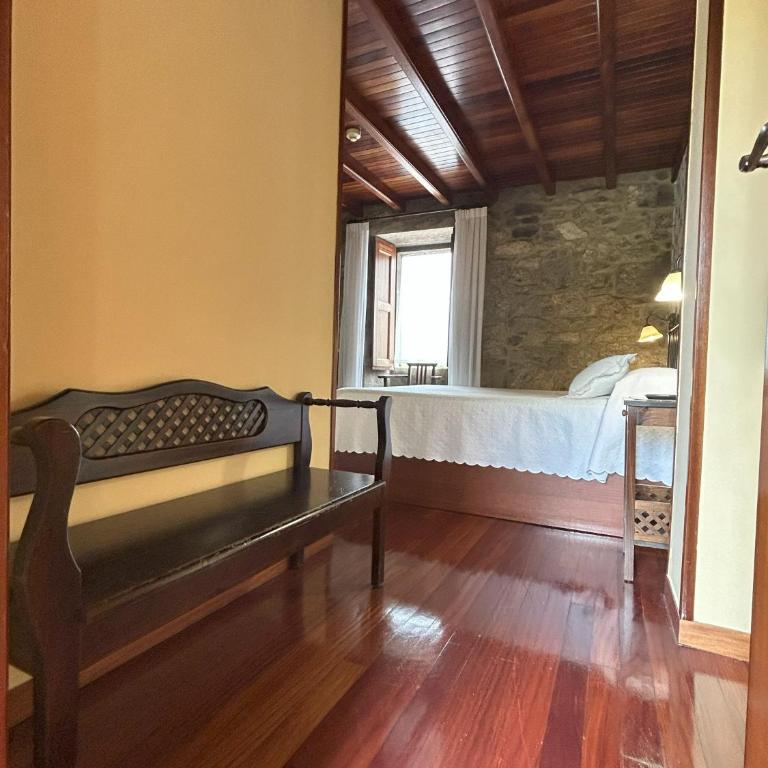 Casa de Costoia - Habitación Doble con vistas al jardín - 7