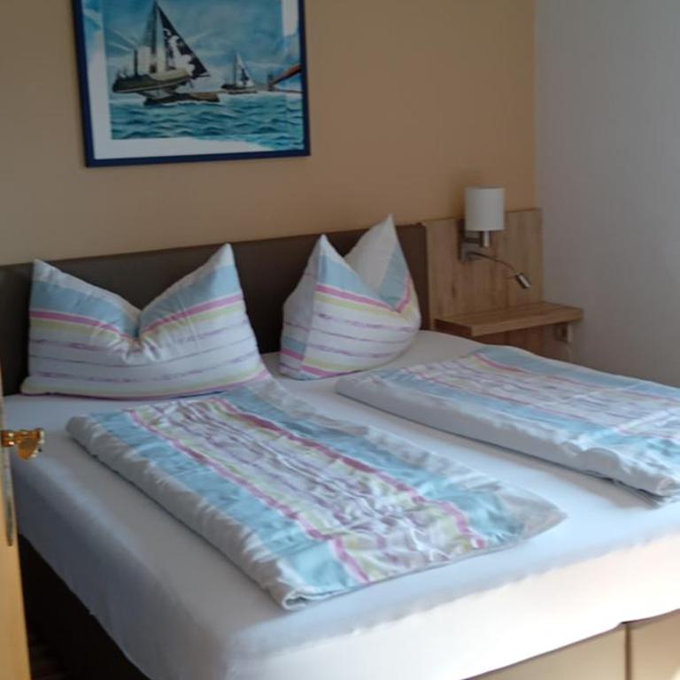 Gästehaus Tarmann - Apartment mit 1 Schlafzimmer und Seeblick - 12