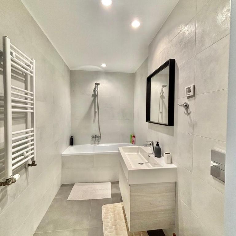 Aria apartment BelgradWaterfront - Apartman sa 2 Spavaće Sobe - 11