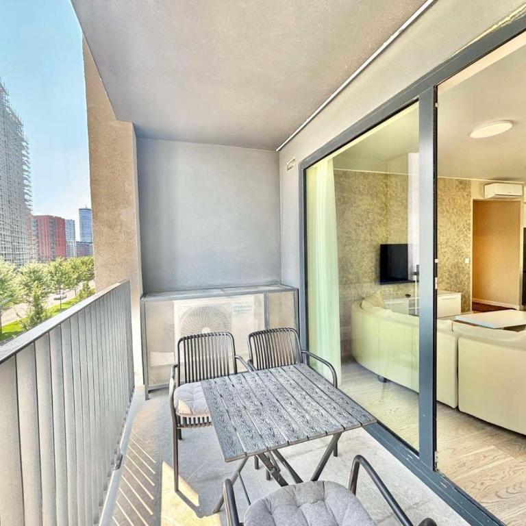 Aria apartment BelgradWaterfront - Apartman sa 2 Spavaće Sobe - 9