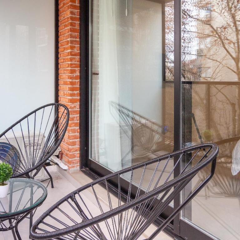 Soho Village Palermo Apartments - By Magno - Estudio Deluxe - 4