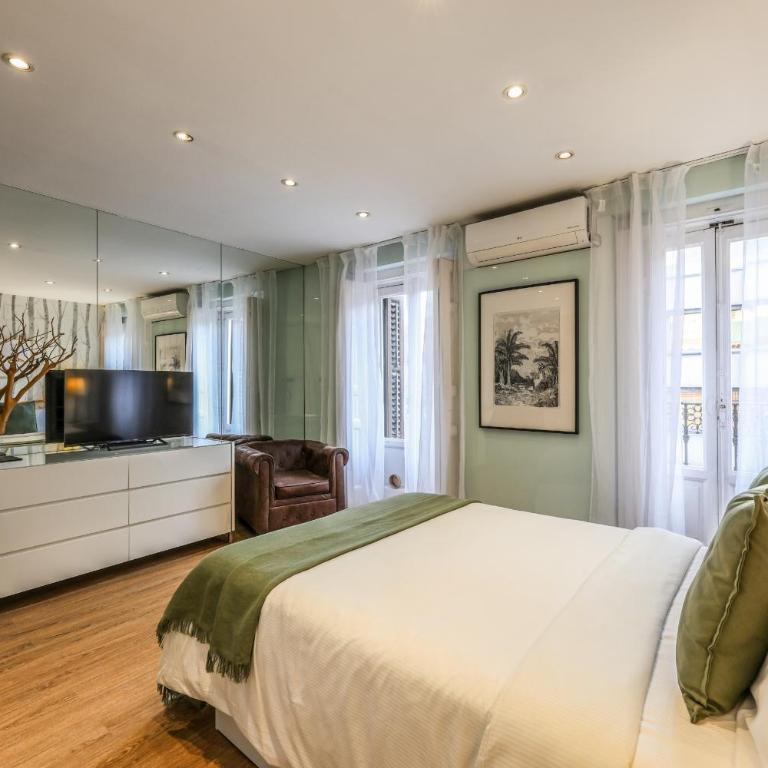 AmazINN Stay Madrid San Bernardo - Apartment - 13