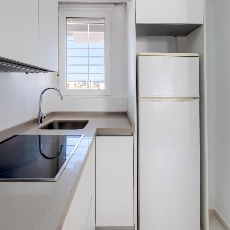 WintowinRentals Relax & Frontal Sea View in Fuengirola - Apartamento con terraza - 17