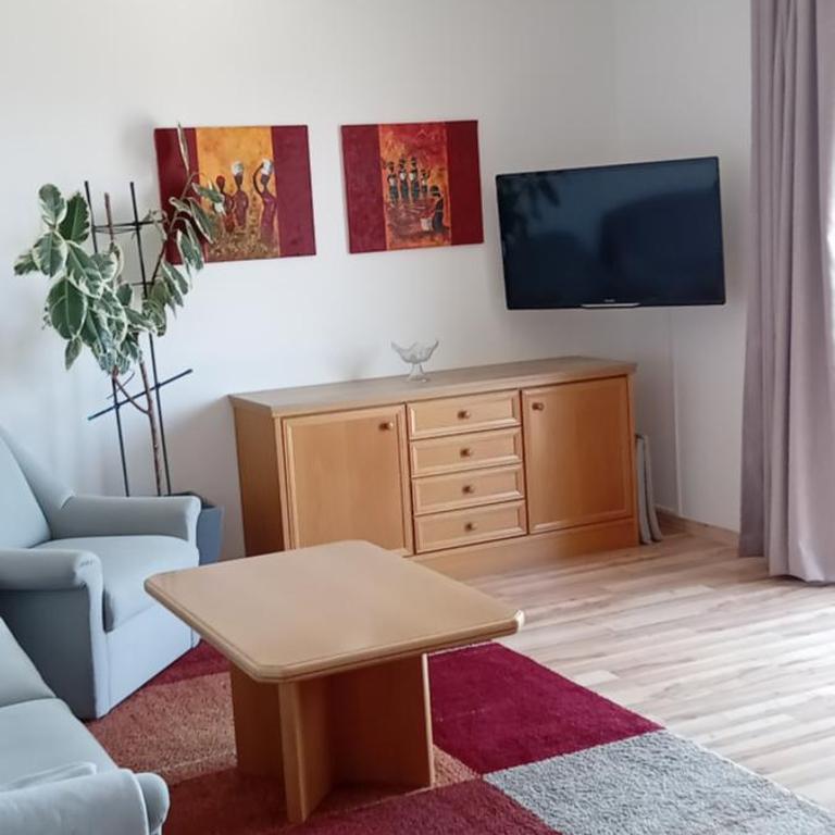 Gästehaus Tarmann - Apartment mit 1 Schlafzimmer und Seeblick - 15