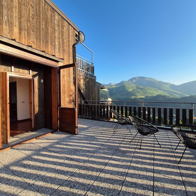 Le Terrazze del Sagittario - Top View - PVT Parking - Appartamento con 2 Camere da Letto - 22