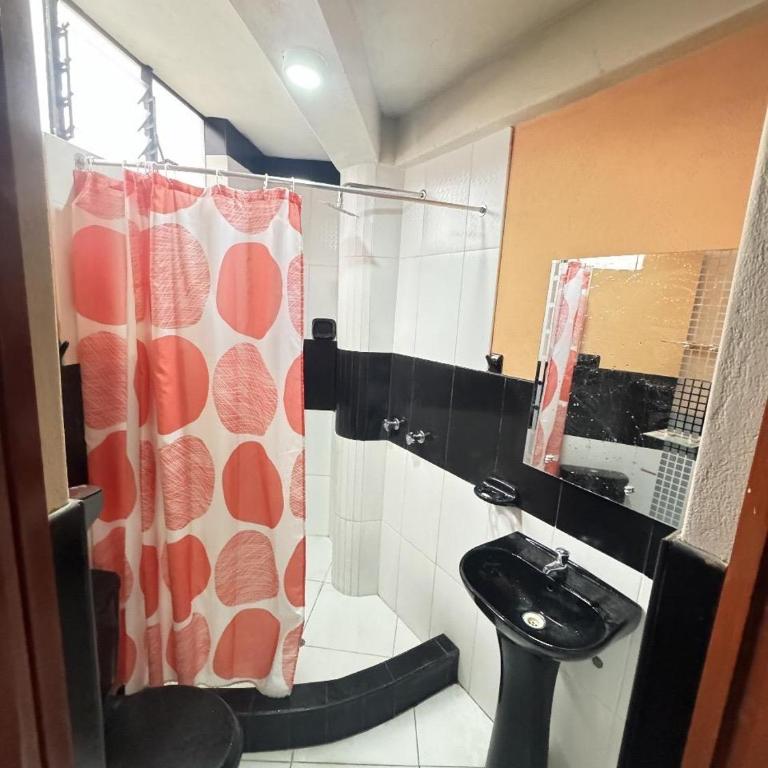 Mini departamento en Cajamarca - Apartamento de 1 dormitorio - 4