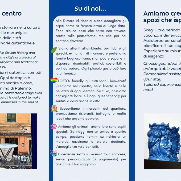 Dimora Al-Noor - Appartamento con 2 Camere da Letto - 9