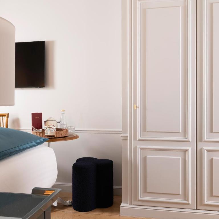 Hôtel Le Lavoisier & Spa - Chambre Double Standard - 7