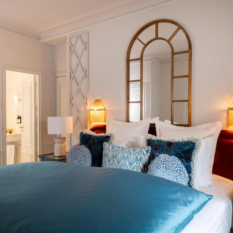 Hôtel Le Lavoisier & Spa - Chambre Double Standard - 6