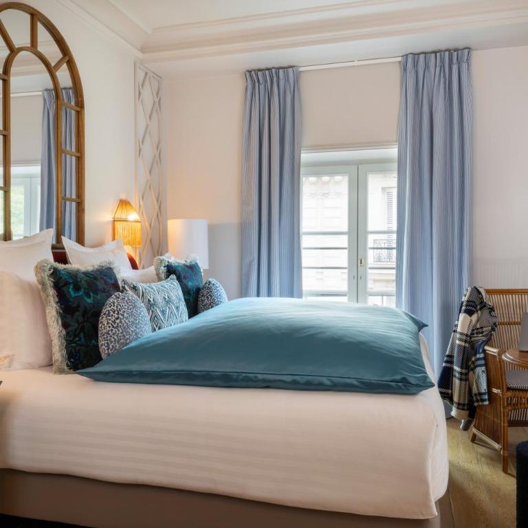 Hôtel Le Lavoisier & Spa - Chambre Double Standard - 5