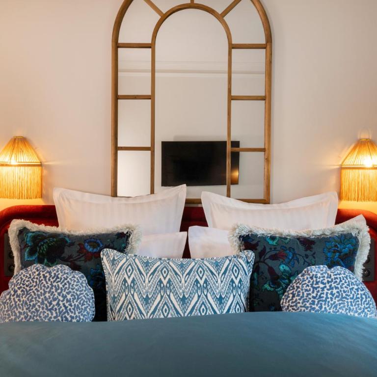Hôtel Le Lavoisier & Spa - Chambre Double Standard - 4