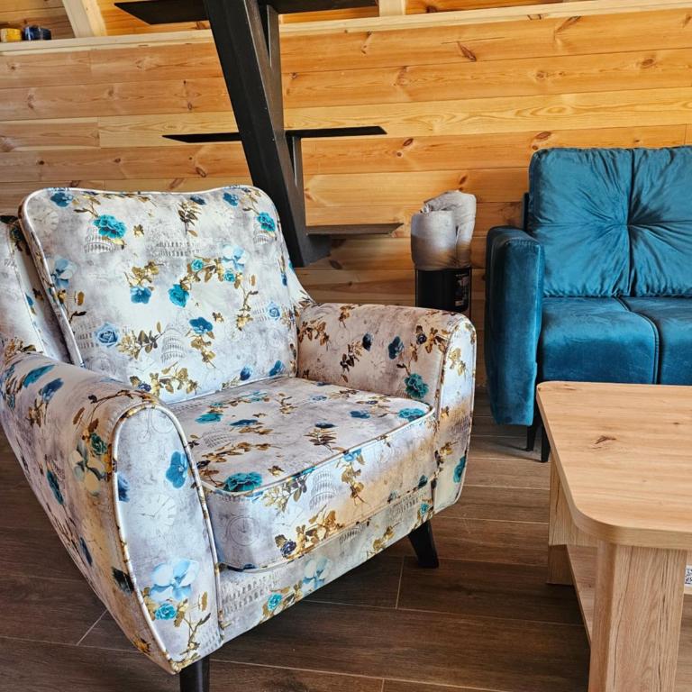 Malii Rajj Žabljak - Two-Bedroom Chalet - 15