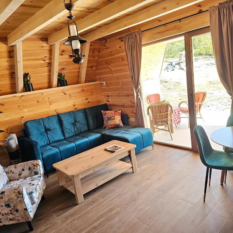 Malii Rajj Žabljak - Two-Bedroom Chalet - 14