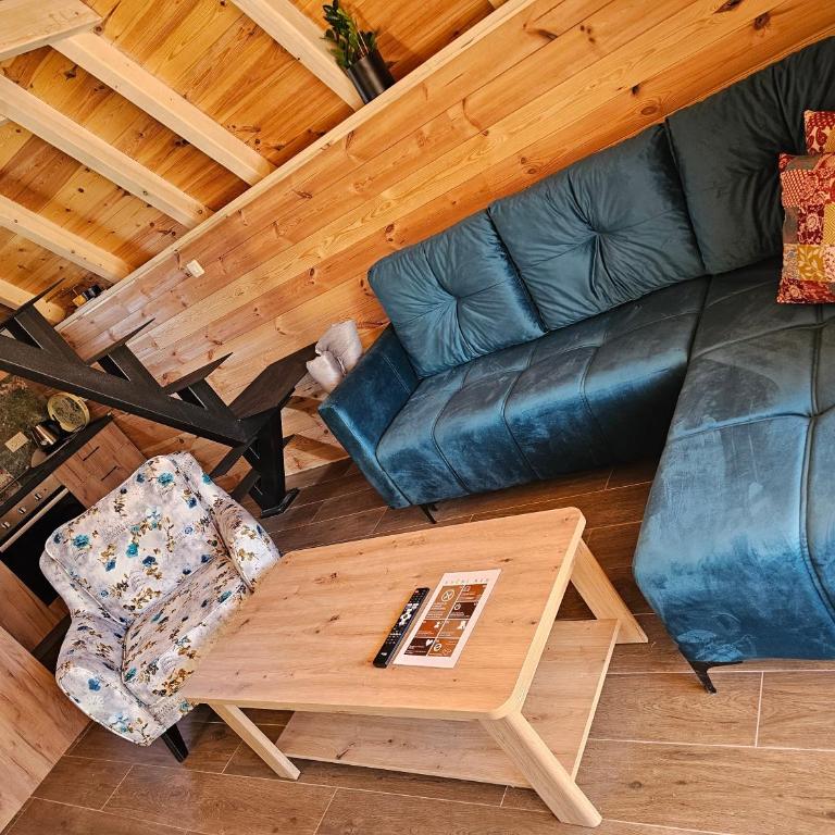 Malii Rajj Žabljak - Two-Bedroom Chalet - 13