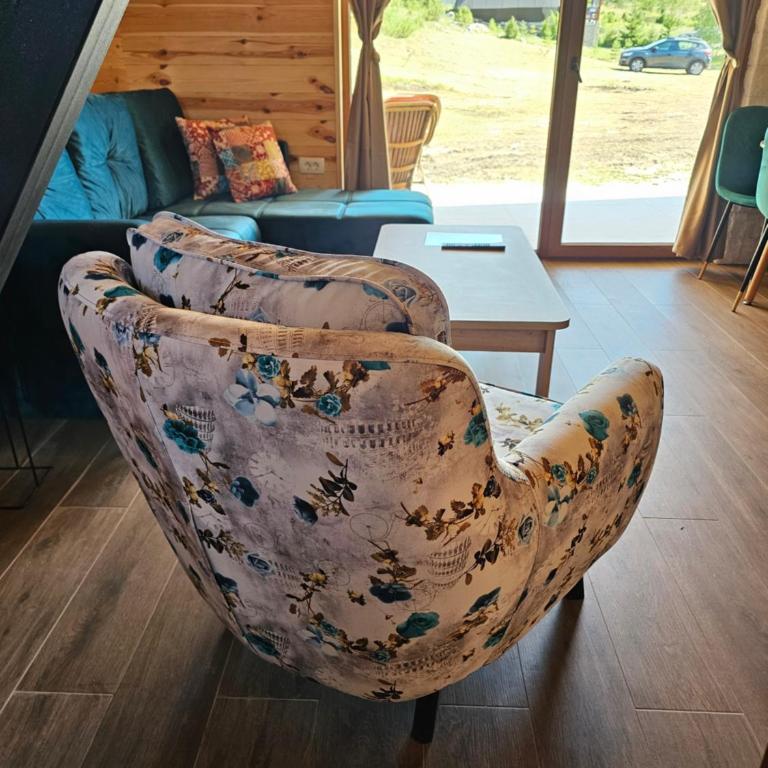 Malii Rajj Žabljak - Two-Bedroom Chalet - 11