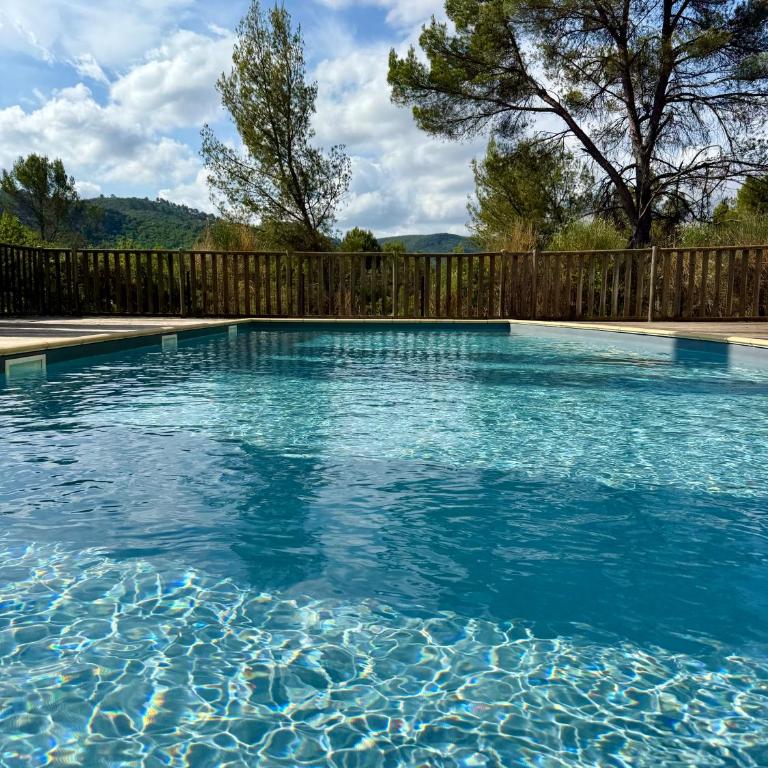 Appartement 1 chambre avec piscine - One-Bedroom Apartment - 19