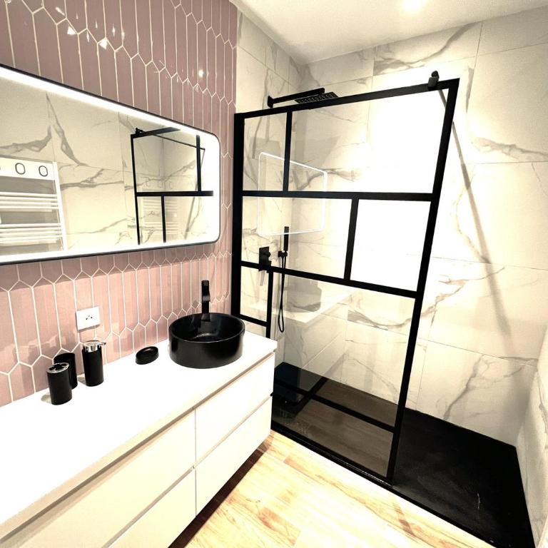 Villa moderne pour 8 personnes - Vue sur Nice ! - Villa 1 Chambre - 26