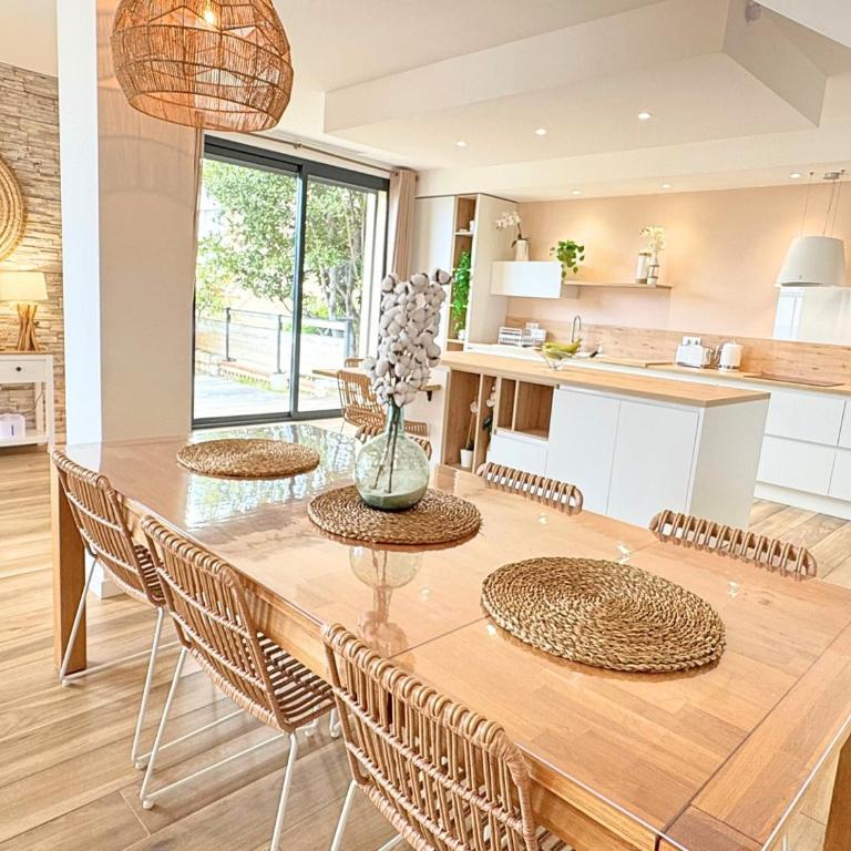 Villa moderne pour 8 personnes - Vue sur Nice ! - Villa 1 Chambre - 30