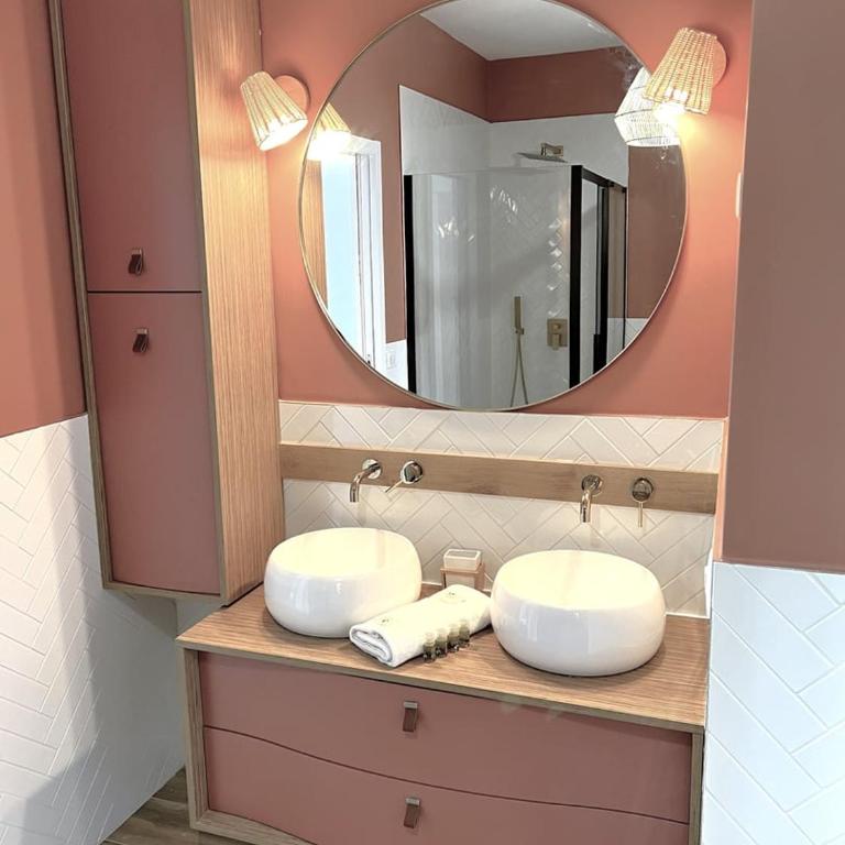 Villa moderne pour 8 personnes - Vue sur Nice ! - Villa 1 Chambre - 23