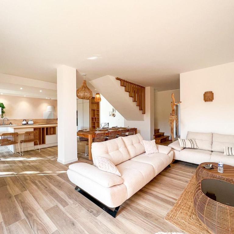Villa moderne pour 8 personnes - Vue sur Nice ! - Villa 1 Chambre - 27