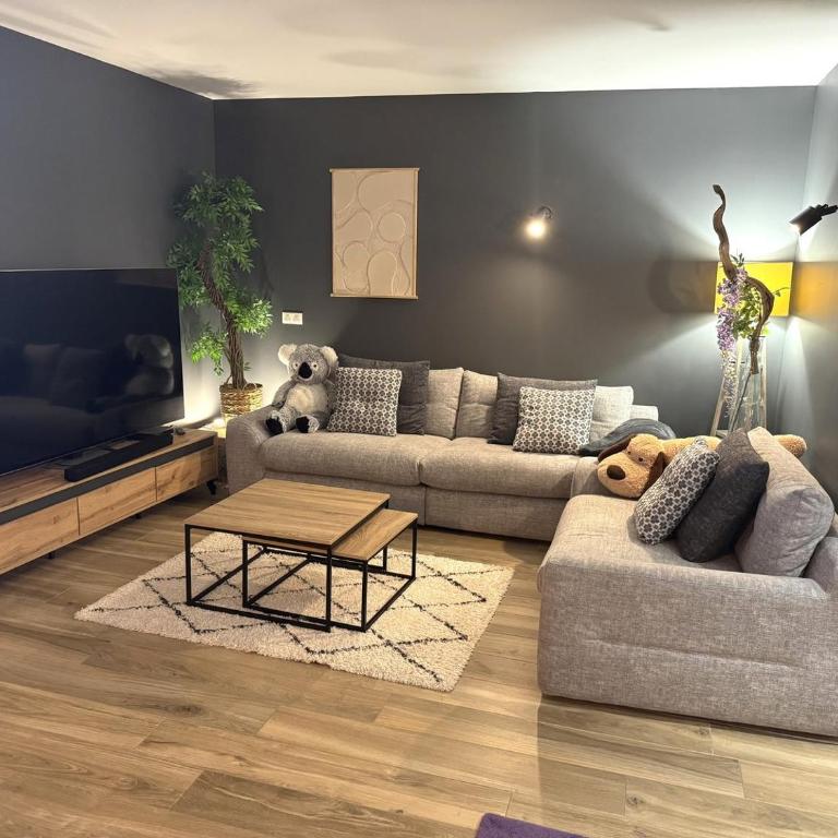 Villa moderne pour 8 personnes - Vue sur Nice ! - Villa 1 Chambre - 20