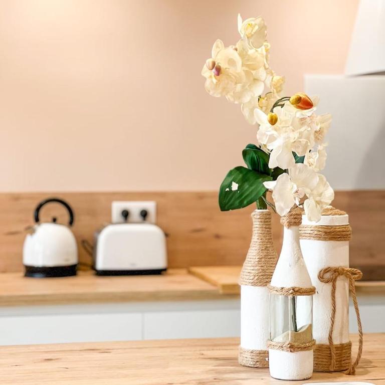 Villa moderne pour 8 personnes - Vue sur Nice ! - Villa 1 Chambre - 29