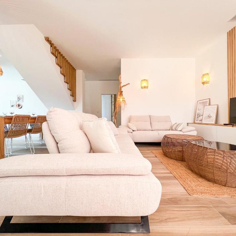 Villa moderne pour 8 personnes - Vue sur Nice ! - Villa 1 Chambre - 31
