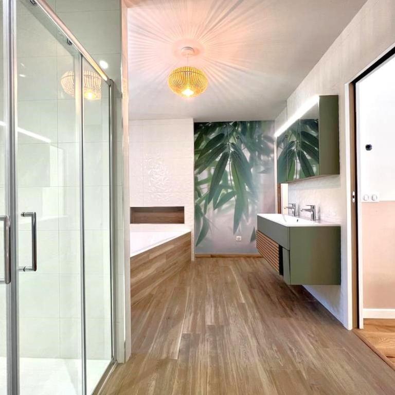 Villa moderne pour 8 personnes - Vue sur Nice ! - Villa 1 Chambre - 22