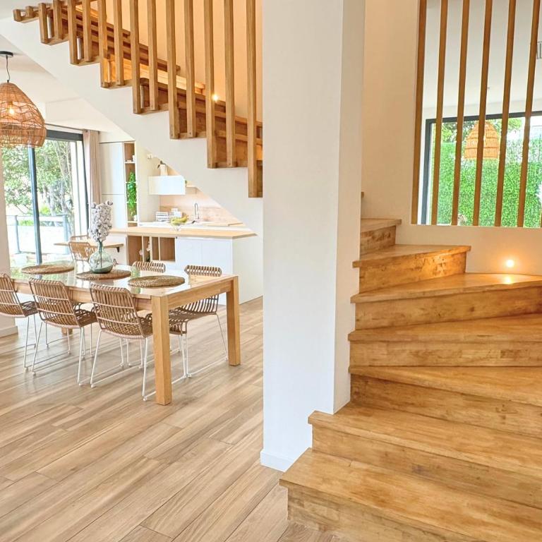 Villa moderne pour 8 personnes - Vue sur Nice ! - Villa 1 Chambre - 32