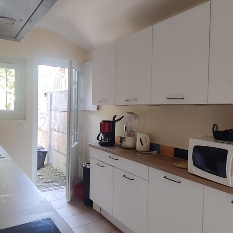 Spacious house near the beach - Ferienhaus - 5